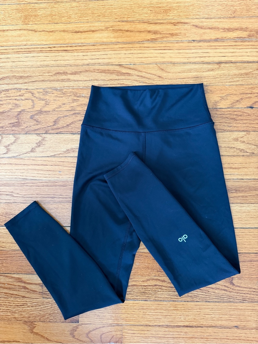 ALO Yoga Black Leggings